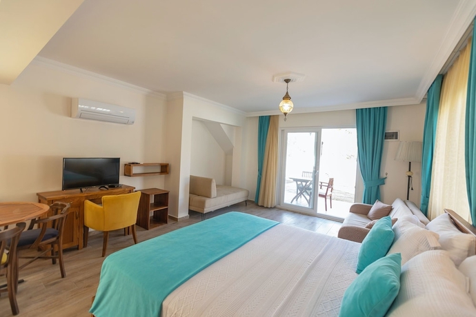 Imagen de la habitación del Infinity Lilly Apartments. Foto 17