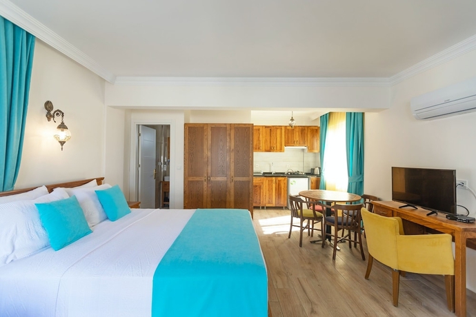 Imagen de la habitación del Infinity Lilly Apartments. Foto 18