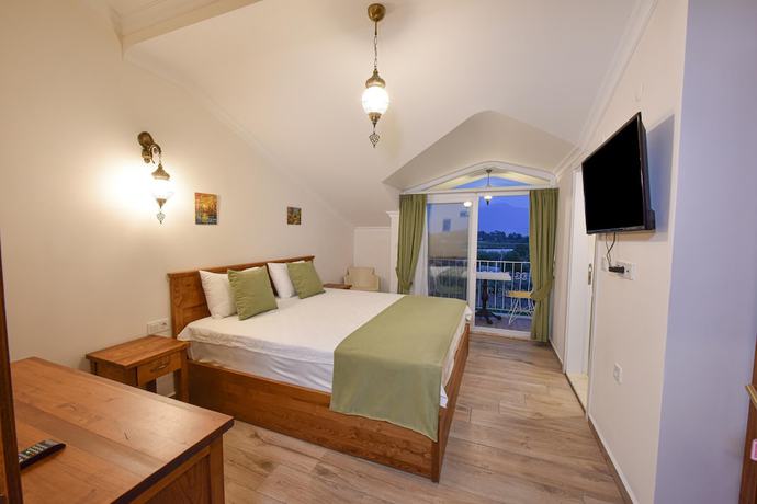 Imagen de la habitación del Infinity Ruby Hotel. Foto 2