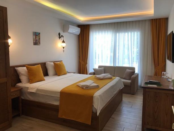Imagen de la habitación del Infinity Ruby Hotel. Foto 3