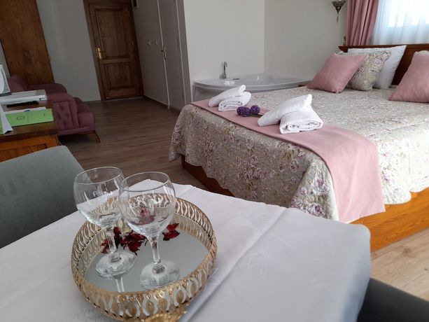 Imagen de la habitación del Infinity Ruby Hotel. Foto 9