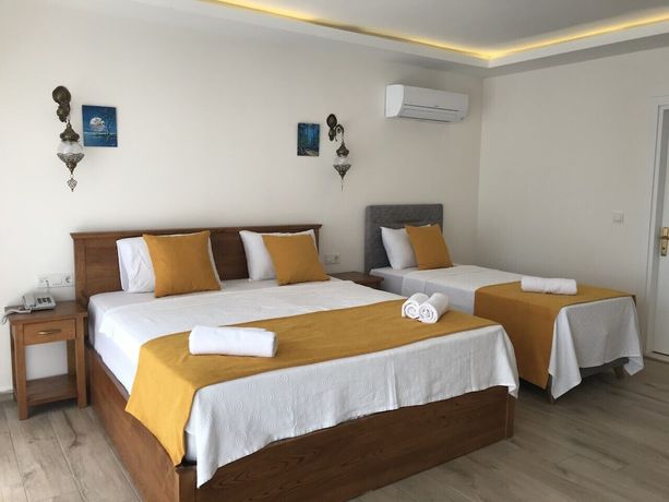 Imagen de la habitación del Infinity Ruby Hotel. Foto 12
