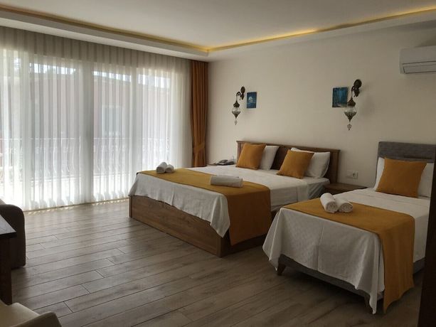 Imagen de la habitación del Infinity Ruby Hotel. Foto 13