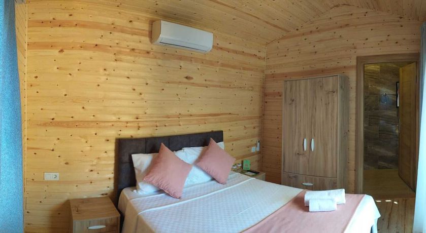 Imagen de la habitación del Infinity Ruby Hotel. Foto 15