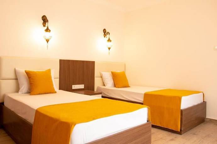 Imagen de la habitación del Infinity Ruby Hotel. Foto 18