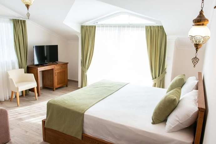 Imagen de la habitación del Infinity Ruby Hotel. Foto 20