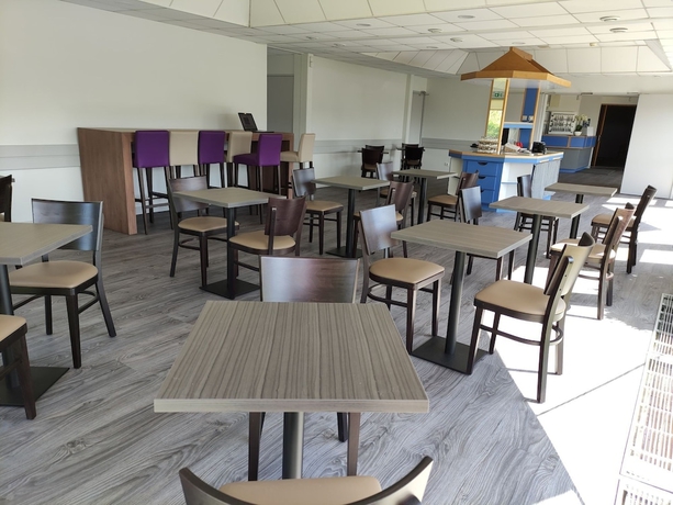 Imagen del bar/restaurante del Initial by balladins Sable-sur-Sarthe. Foto 4