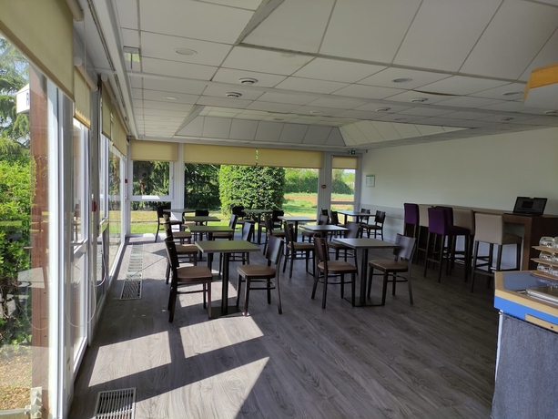 Imagen del bar/restaurante del Initial by balladins Sable-sur-Sarthe. Foto 5