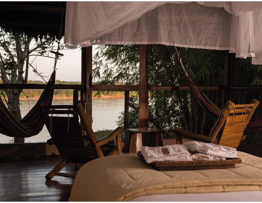 Imagen general del Inkaterra Reserva Amazonica, Puerto Maldonado. Foto 4