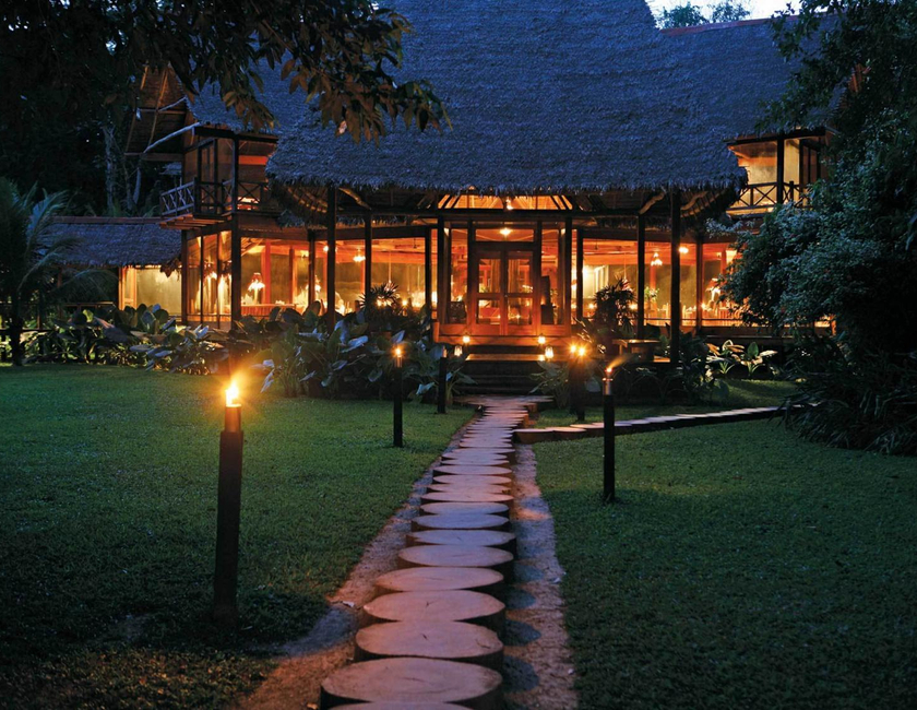 Imagen general del Inkaterra Reserva Amazonica, Puerto Maldonado. Foto 8
