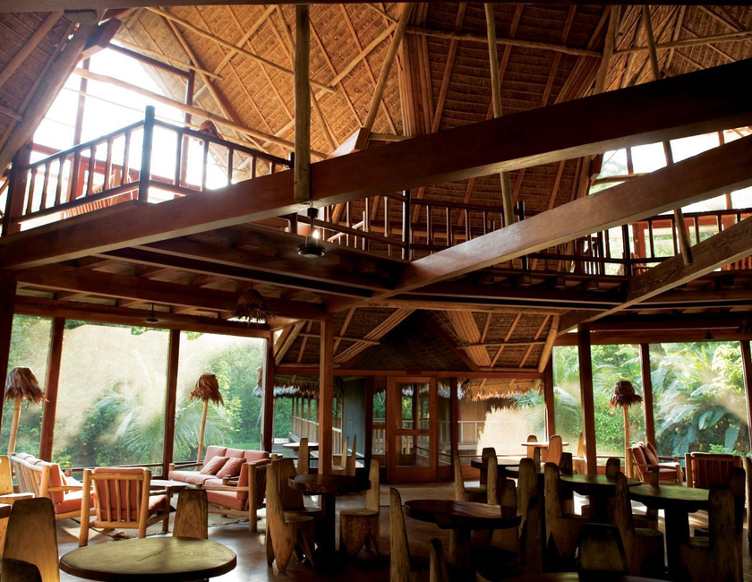 Imagen general del Inkaterra Reserva Amazonica, Puerto Maldonado. Foto 9