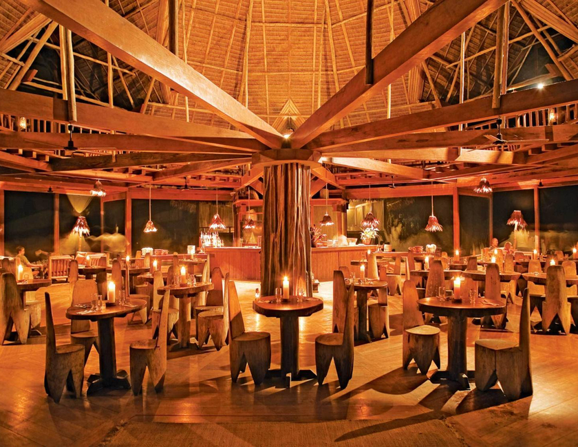 Imagen general del Inkaterra Reserva Amazonica, Puerto Maldonado. Foto 13