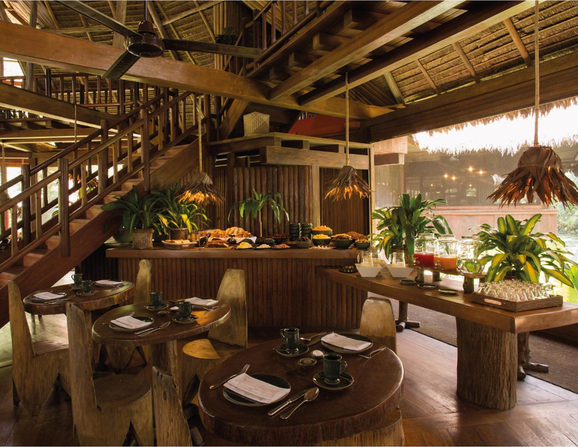 Imagen general del Inkaterra Reserva Amazonica, Puerto Maldonado. Foto 17