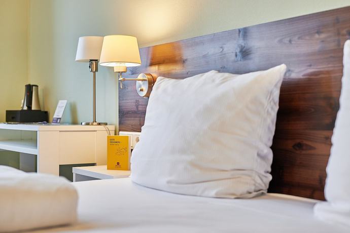 Imagen de la habitación del Inklusionshotel PHILIPPUS Leipzig. Foto 8