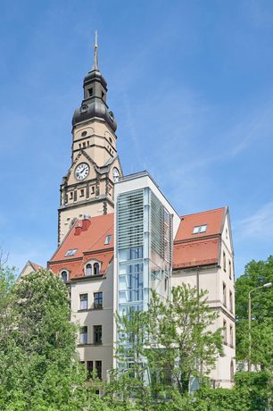 Imagen general del Inklusionshotel PHILIPPUS Leipzig. Foto 1