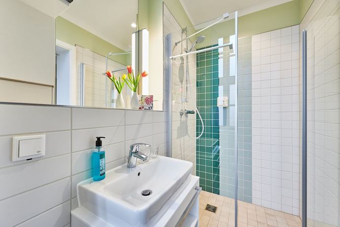 Imagen de la habitación del Inklusionshotel PHILIPPUS Leipzig. Foto 9