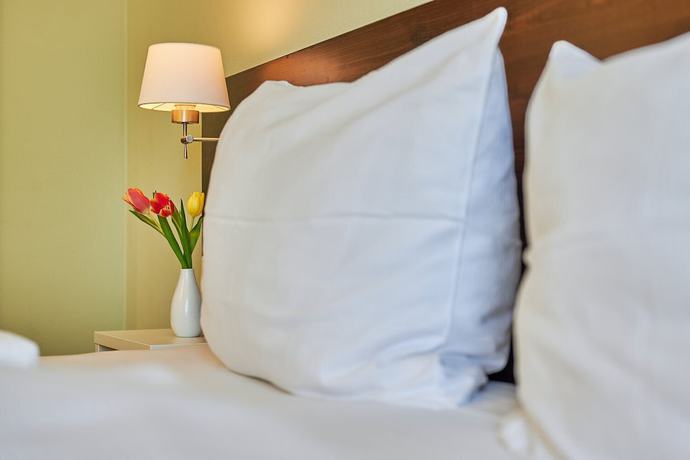 Imagen de la habitación del Inklusionshotel PHILIPPUS Leipzig. Foto 10
