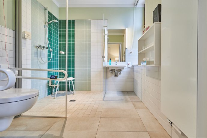 Imagen de la habitación del Inklusionshotel PHILIPPUS Leipzig. Foto 11