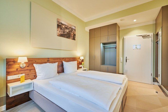 Imagen de la habitación del Inklusionshotel PHILIPPUS Leipzig. Foto 12