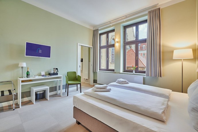 Imagen de la habitación del Inklusionshotel PHILIPPUS Leipzig. Foto 15