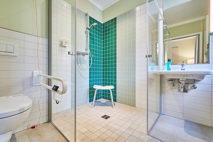 Imagen de la habitación del Inklusionshotel PHILIPPUS Leipzig. Foto 18
