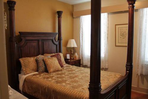 Imagen de la habitación del Inn At The Old Silk Mill. Foto 3