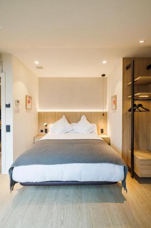 Imagen de la habitación del Inn Boutique León, León. Foto 2