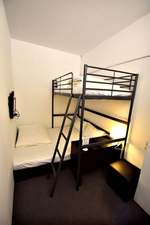 Imagen de la habitación del Inn Cube- Minquan. Foto 2