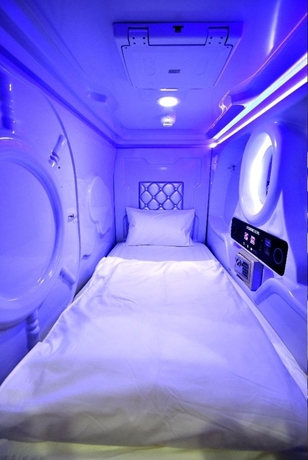 Imagen general del Inn Cube- Minquan. Foto 1