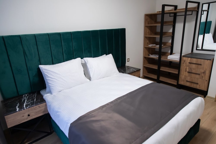Imagen de la habitación del Inn House Loft Spa. Foto 3