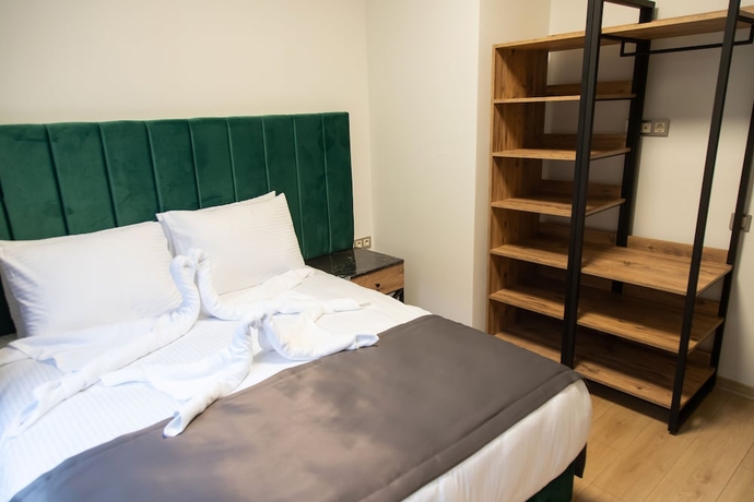 Imagen de la habitación del Inn House Loft Spa. Foto 5
