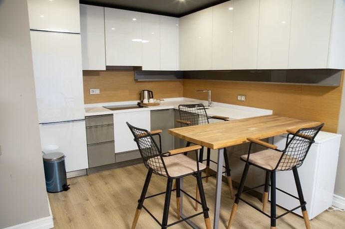 Imagen de la habitación del Inn House Loft Spa. Foto 7