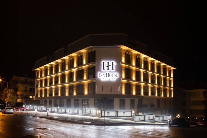 Imagen general del Inn House Loft Spa. Foto 1
