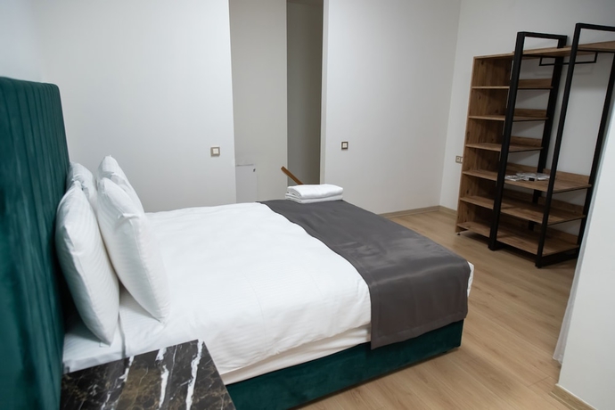 Imagen de la habitación del Inn House Loft Spa. Foto 8