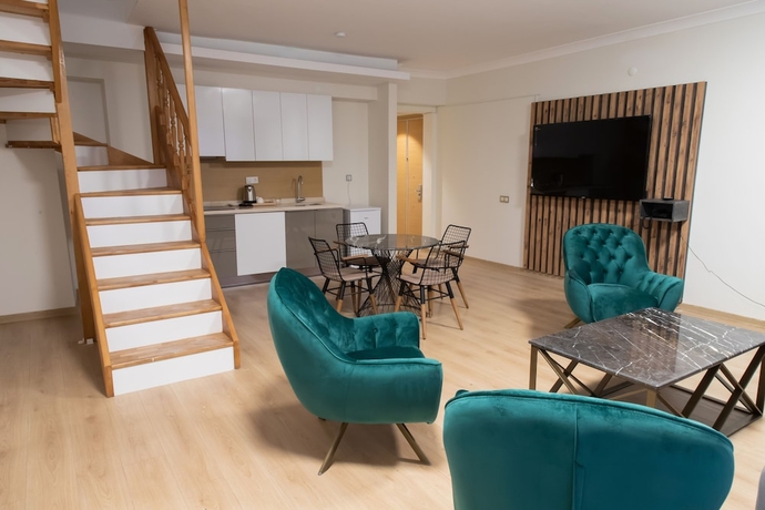Imagen de la habitación del Inn House Loft Spa. Foto 11