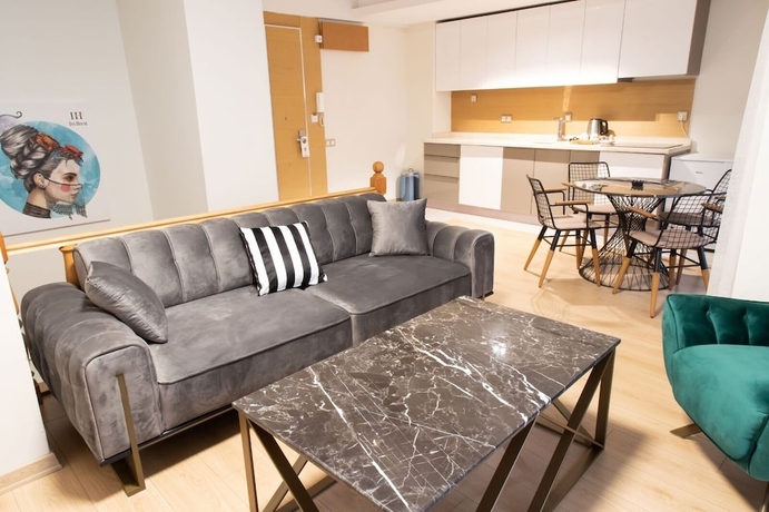 Imagen de la habitación del Inn House Loft Spa. Foto 12