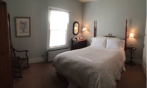Imagen de la habitación del Inn Onthe River. Foto 1