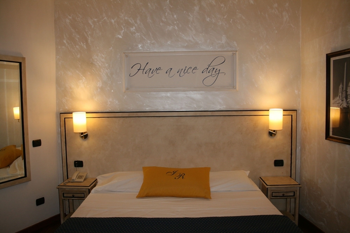 Imagen de la habitación del Inn Rome Rooms and Suites. Foto 5