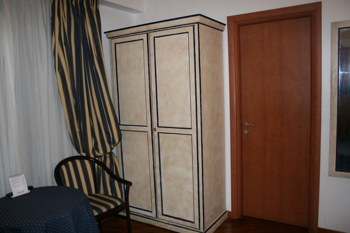 Imagen de la habitación del Inn Rome Rooms and Suites. Foto 7