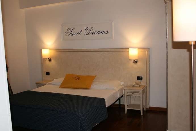 Imagen de la habitación del Inn Rome Rooms and Suites. Foto 8