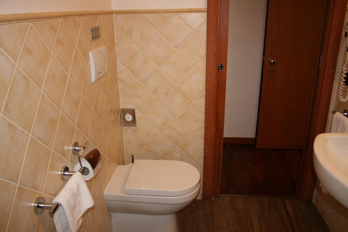 Imagen de la habitación del Inn Rome Rooms and Suites. Foto 10