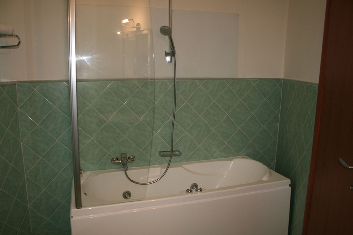 Imagen de la habitación del Inn Rome Rooms and Suites. Foto 11