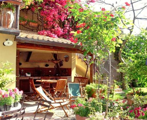 Imagen general del Inn The Garden. Foto 3
