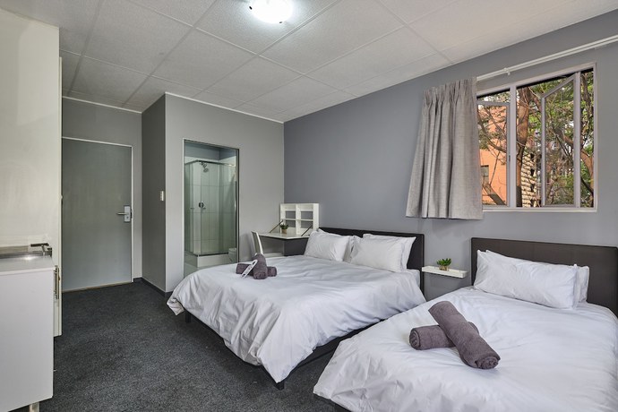 Imagen de la habitación del Inn and Out Sandton. Foto 2