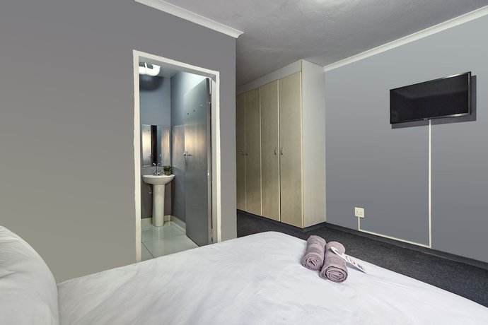 Imagen de la habitación del Inn and Out Sandton. Foto 7
