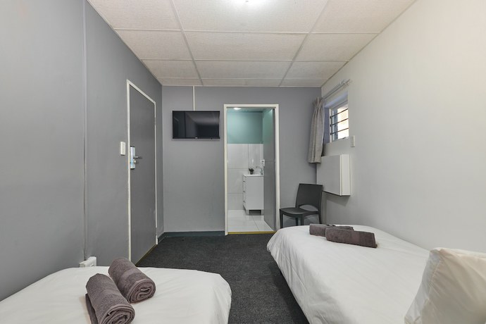 Imagen de la habitación del Inn and Out Sandton. Foto 8