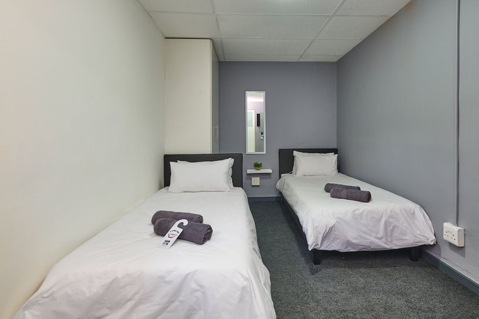 Imagen de la habitación del Inn and Out Sandton. Foto 13