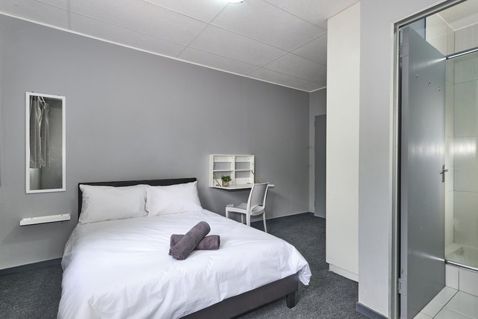 Imagen de la habitación del Inn and Out Sandton. Foto 17