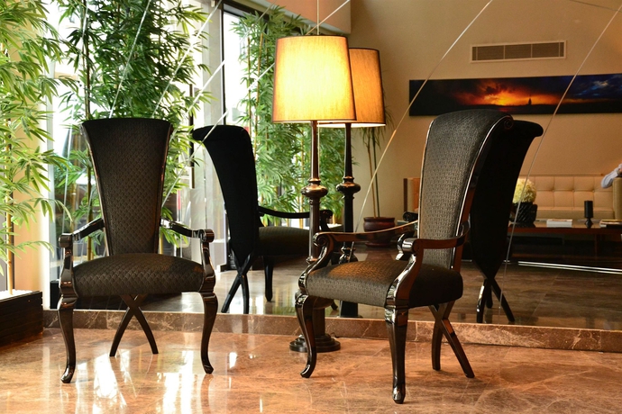 Imagen de los interiores del Inncity Hotel Nişantaşı. Foto 6