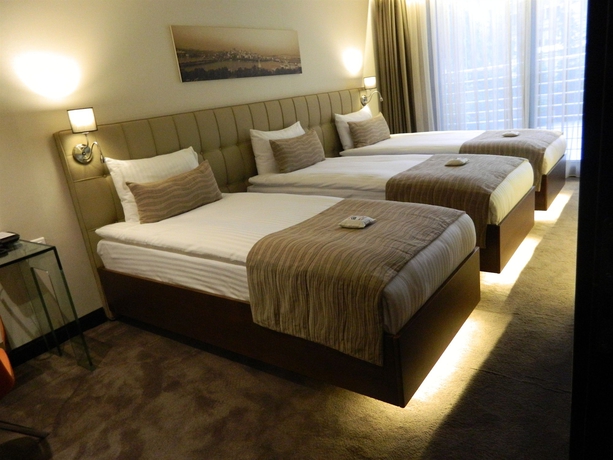Imagen de la habitación del Inncity Hotel Nişantaşı. Foto 3